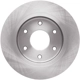 Purchase Top-Quality Front Disc Brake Rotor by DYNAMIC FRICTION COMPANY - 600-67096 pa7