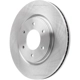 Purchase Top-Quality Front Disc Brake Rotor by DYNAMIC FRICTION COMPANY - 600-67098 pa5