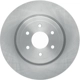 Purchase Top-Quality DYNAMIC FRICTION COMPANY - 600-67099 - Brake Rotor pa4