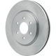 Purchase Top-Quality DYNAMIC FRICTION COMPANY - 600-67099 - Brake Rotor pa5