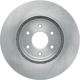 Purchase Top-Quality DYNAMIC FRICTION COMPANY - 600-67099 - Brake Rotor pa6