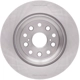 Purchase Top-Quality Front Disc Brake Rotor by DYNAMIC FRICTION COMPANY - 600-67100 pa3