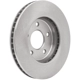 Purchase Top-Quality DYNAMIC FRICTION COMPANY - 600-67103 - Disc Brake Rotor pa2