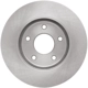 Purchase Top-Quality DYNAMIC FRICTION COMPANY - 600-67103 - Disc Brake Rotor pa4