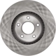 Purchase Top-Quality DYNAMIC FRICTION COMPANY - 600-67116 - Disc Brake Rotor pa3
