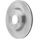 Purchase Top-Quality Front Disc Brake Rotor by DYNAMIC FRICTION COMPANY - 600-68007 pa4