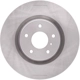 Purchase Top-Quality Front Disc Brake Rotor by DYNAMIC FRICTION COMPANY - 600-68008 pa7