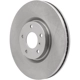 Purchase Top-Quality Front Disc Brake Rotor by DYNAMIC FRICTION COMPANY - 600-68011 pa5