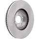 Purchase Top-Quality Front Disc Brake Rotor by DYNAMIC FRICTION COMPANY - 600-68011 pa6