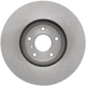 Purchase Top-Quality Front Disc Brake Rotor by DYNAMIC FRICTION COMPANY - 600-68011 pa7
