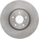 Purchase Top-Quality Front Disc Brake Rotor by DYNAMIC FRICTION COMPANY - 600-68011 pa8