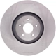 Purchase Top-Quality Front Disc Brake Rotor by DYNAMIC FRICTION COMPANY - 600-68012 pa3