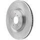 Purchase Top-Quality Front Disc Brake Rotor by DYNAMIC FRICTION COMPANY - 600-68012 pa4