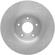 Purchase Top-Quality Disque de frein à disque avant by DYNAMIC FRICTION COMPANY - 600-68014 pa5