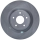 Purchase Top-Quality Front Disc Brake Rotor by DYNAMIC FRICTION COMPANY - 600-68018 pa1