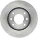 Purchase Top-Quality Front Disc Brake Rotor by DYNAMIC FRICTION COMPANY - 600-72022 pa4
