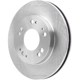 Purchase Top-Quality Front Disc Brake Rotor by DYNAMIC FRICTION COMPANY - 600-72023 pa7