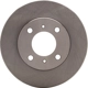 Purchase Top-Quality DYNAMIC FRICTION COMPANY - 600-72024 - Front Disc Brake Rotor pa1