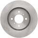 Purchase Top-Quality Front Disc Brake Rotor by DYNAMIC FRICTION COMPANY - 600-72033 pa7