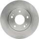 Purchase Top-Quality Front Disc Brake Rotor by DYNAMIC FRICTION COMPANY - 600-72034 pa3