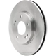 Purchase Top-Quality Front Disc Brake Rotor by DYNAMIC FRICTION COMPANY - 600-72034 pa7