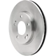 Purchase Top-Quality Disque de frein à disque avant par DYNAMIC FRICTION COMPANY - 600-72034 pa7