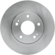 Purchase Top-Quality Front Disc Brake Rotor by DYNAMIC FRICTION COMPANY - 600-72034 pa8