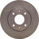 Purchase Top-Quality DYNAMIC FRICTION COMPANY - 600-72039 - Front Disc Brake Rotor pa1