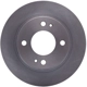 Purchase Top-Quality Front Disc Brake Rotor by DYNAMIC FRICTION COMPANY - 600-72045 pa4