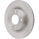 Purchase Top-Quality Front Disc Brake Rotor by DYNAMIC FRICTION COMPANY - 600-72069 pa14