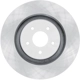 Purchase Top-Quality DYNAMIC FRICTION COMPANY - 600-72070 - Disc Brake Rotor pa2