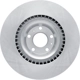 Purchase Top-Quality DYNAMIC FRICTION COMPANY - 600-73034 - Front Disc Brake Rotor pa1