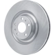 Purchase Top-Quality DYNAMIC FRICTION COMPANY - 600-73034 - Front Disc Brake Rotor pa5