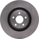Purchase Top-Quality Front Disc Brake Rotor by DYNAMIC FRICTION COMPANY - 600-73038 pa1