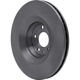 Purchase Top-Quality Front Disc Brake Rotor by DYNAMIC FRICTION COMPANY - 600-73038 pa2