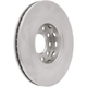 Purchase Top-Quality Front Disc Brake Rotor by DYNAMIC FRICTION COMPANY - 600-73041 pa5