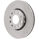 Purchase Top-Quality Front Disc Brake Rotor by DYNAMIC FRICTION COMPANY - 600-73041 pa9