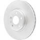 Purchase Top-Quality Front Disc Brake Rotor by DYNAMIC FRICTION COMPANY - 600-73057 pa10