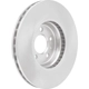 Purchase Top-Quality Front Disc Brake Rotor by DYNAMIC FRICTION COMPANY - 600-73057 pa7