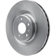 Purchase Top-Quality DYNAMIC FRICTION COMPANY - 600-73058 - Front Disc Brake Rotor pa1