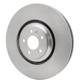 Purchase Top-Quality Front Disc Brake Rotor by DYNAMIC FRICTION COMPANY - 600-73062 pa2