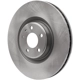 Purchase Top-Quality Front Disc Brake Rotor by DYNAMIC FRICTION COMPANY - 600-73064 pa6