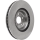Purchase Top-Quality Front Disc Brake Rotor by DYNAMIC FRICTION COMPANY - 600-73064 pa7