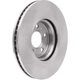 Purchase Top-Quality Front Disc Brake Rotor by DYNAMIC FRICTION COMPANY - 600-73065 pa5