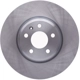 Purchase Top-Quality Disque de frein à disque avant par DYNAMIC FRICTION COMPANY - 600-73065 pa7