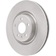 Purchase Top-Quality Front Disc Brake Rotor by DYNAMIC FRICTION COMPANY - 600-73067 pa5