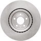Purchase Top-Quality Front Disc Brake Rotor by DYNAMIC FRICTION COMPANY - 600-73067 pa6