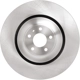 Purchase Top-Quality DYNAMIC FRICTION COMPANY - 600-73072 - Disc Brake Rotor pa1