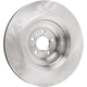 Purchase Top-Quality Front Disc Brake Rotor by DYNAMIC FRICTION COMPANY - 600-73072 pa3