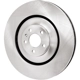 Purchase Top-Quality Front Disc Brake Rotor by DYNAMIC FRICTION COMPANY - 600-73072 pa4